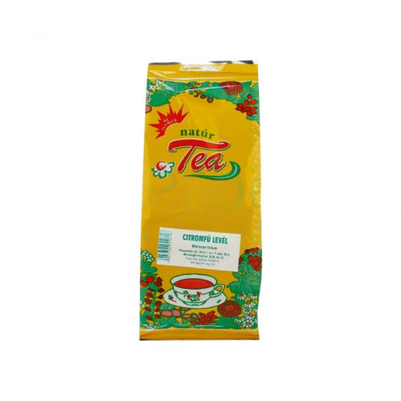 Natúr tea citromfű levél 50g