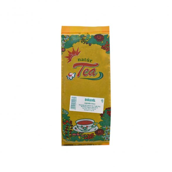 Natúr tea diólevél 50g