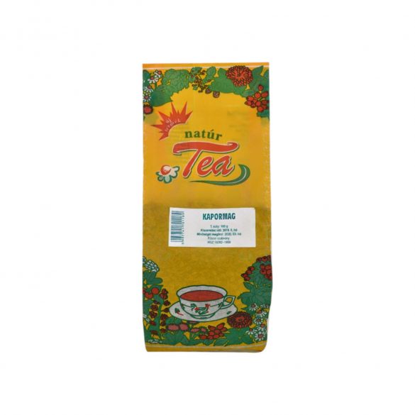 Natúr tea kapormag 100g