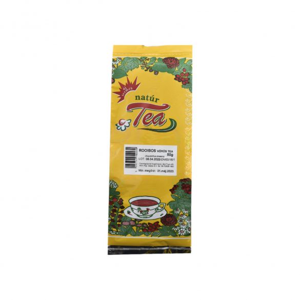 Natúr rooibos vörös tea 50g