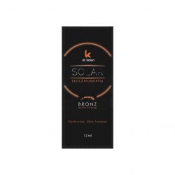 Dr.kelen sunsolar bronz krém 12 ml