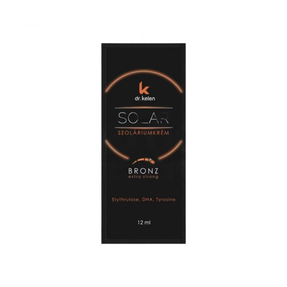 Dr.kelen sunsolar bronz krém 12 ml