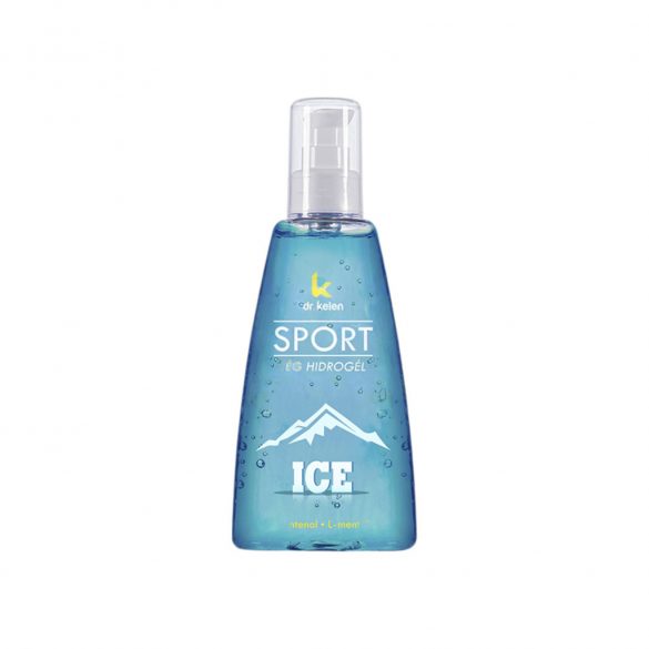 Dr.kelen ice sportgél 150 ml