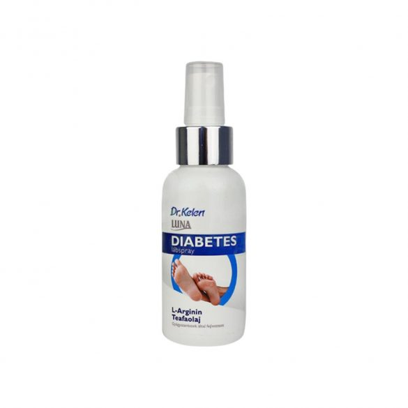 Dr.kelen luna diabetes lábspray 100 ml