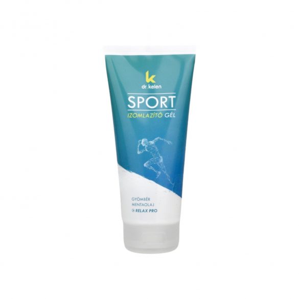 Dr.kelen sport izomlazító gél 175 ml