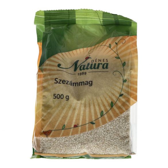 Natura szezámmag 500g