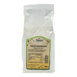 Natura kukoricakeményítő 500g