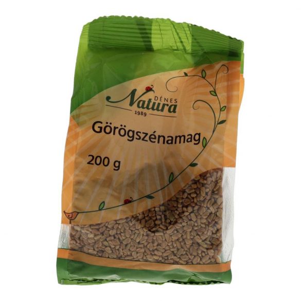 Natura csíráztatásra görögszénamag 200g