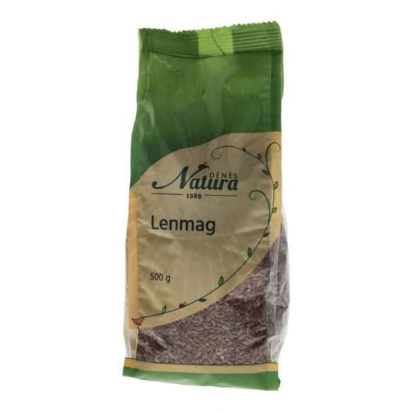 Natura lenmag 500g