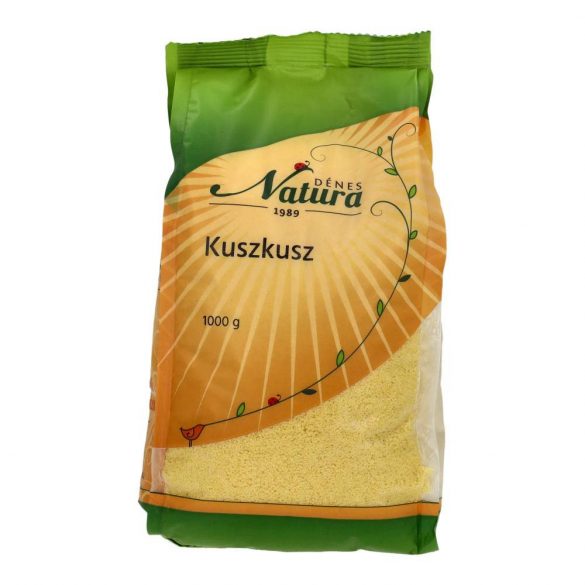 Natura kuszkusz 1000g