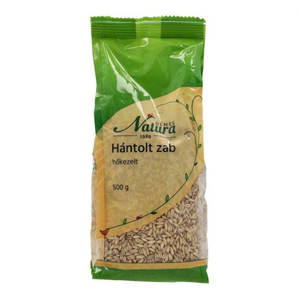 Natura hántolt zab 500g