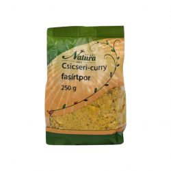 Natura fasírtpor csicseri-curry 250g