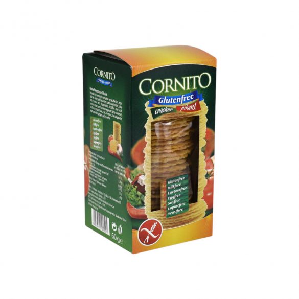 Cornito gluténmentes ostya pikáns 60g