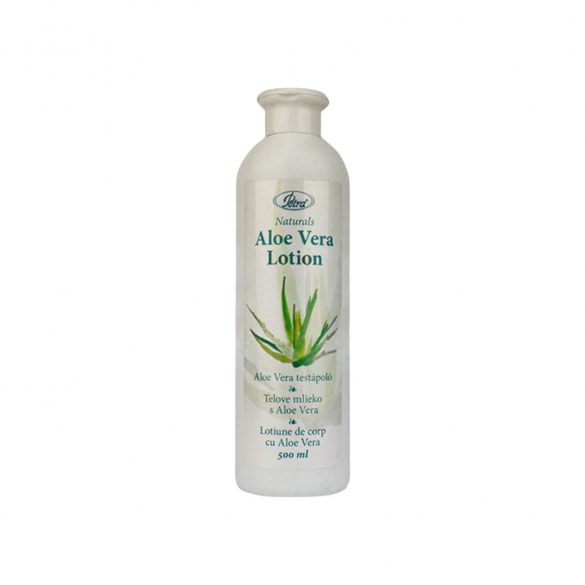 Petra aloe vera testápoló 500 ml