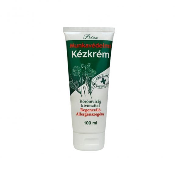 Petra munkavédelmi krém 100 ml