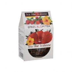 Tea time teaház epres álom 100g