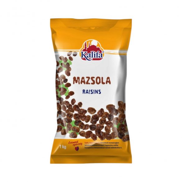 Kalifa mazsola 1kg