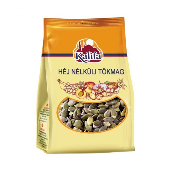 Kalifa tökmag héj nélküli 500g