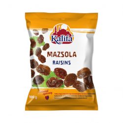 Kalifa mazsola 100g