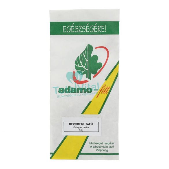 Adamo kecskerutafű 50g