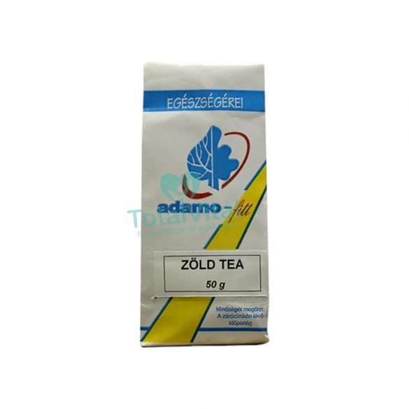 Adamo zöld tea 50g