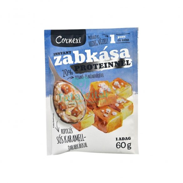 Cornexi zabkása protein sós karamell