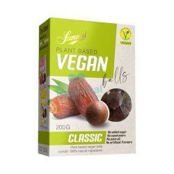 Szerencsi vegan balls datolya golyó classic 200g