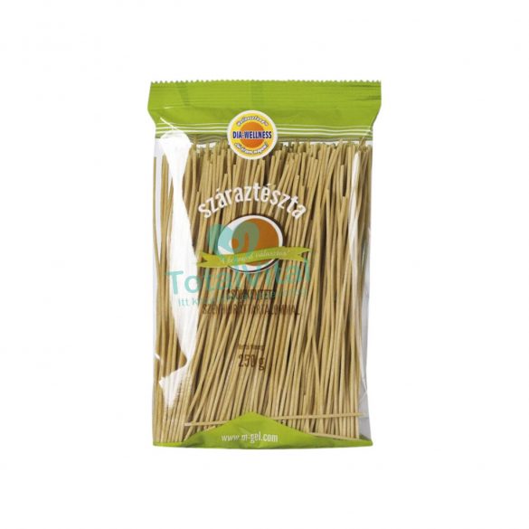 Dia-wellness száraztészta spagetti 250g