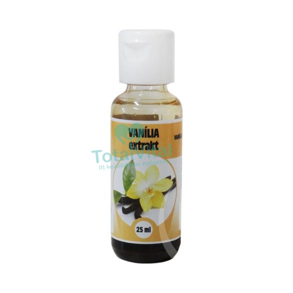 Dia-wellness vanília extrakt 25 ml