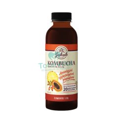 Jakab kombucha koncentr.anan.-CSIPKE 500 ml