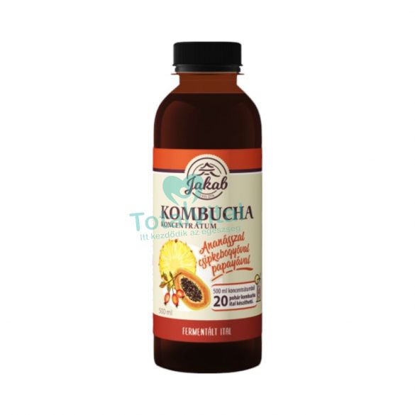 Jakab kombucha koncentr.anan.-CSIPKE 500 ml