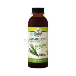 Kombucha tea koncentrátum búzafüves 500 ml