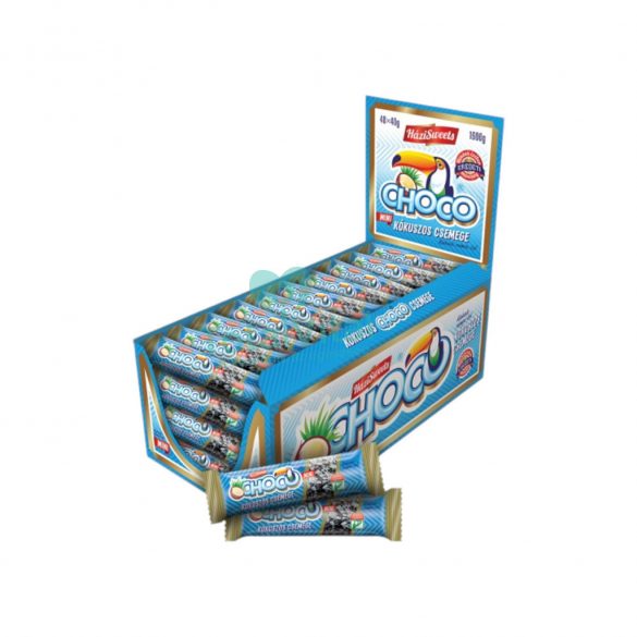 Choco kókuszos csemege mini (házisweets) 40g