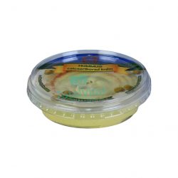 Bezula hummus csicseriborsó krém natur 250g