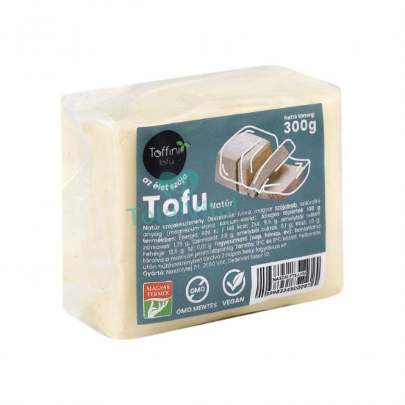 Toffini tofu natúr 300g