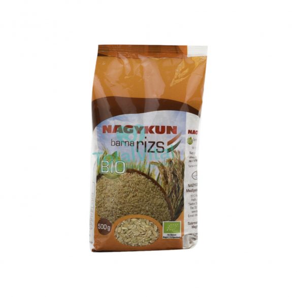 Bio nagykun barna rizs 500g