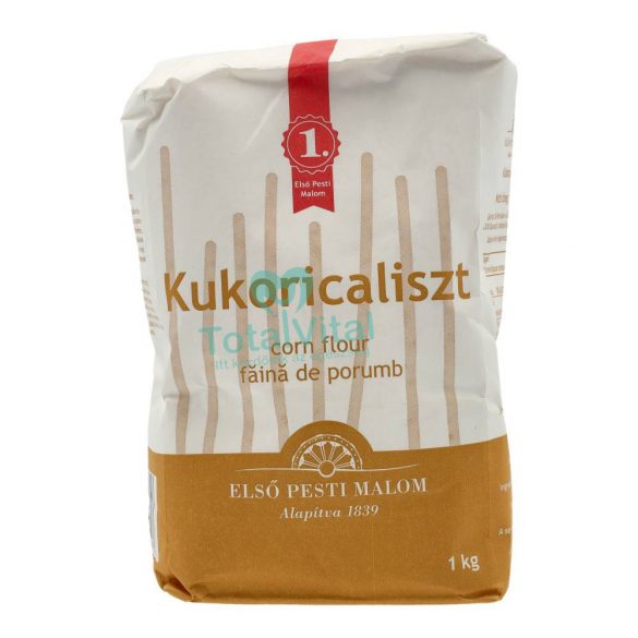 Első pesti kukoricaliszt 1000g