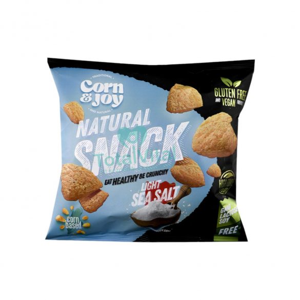 Corn&joy snack tengeri sós 40g