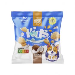 Gluténmentes corn&joy kids snack kókusz 40g