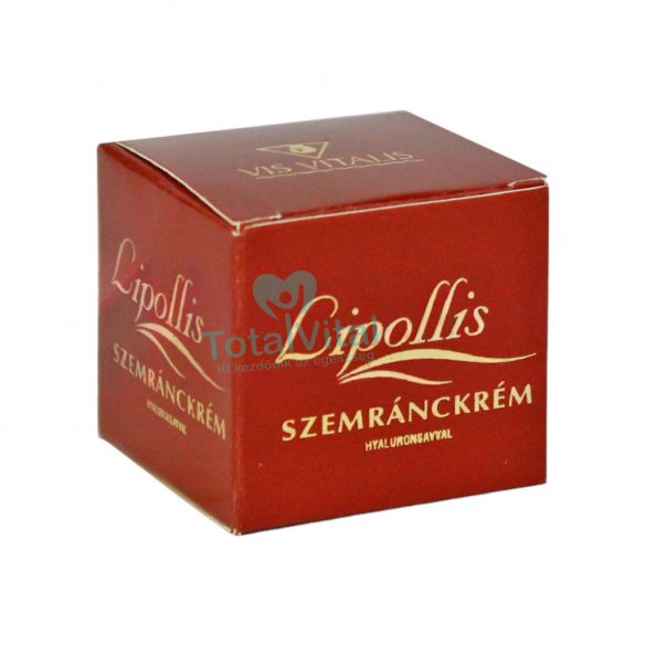 Lipollis szemránckrém 15 ml