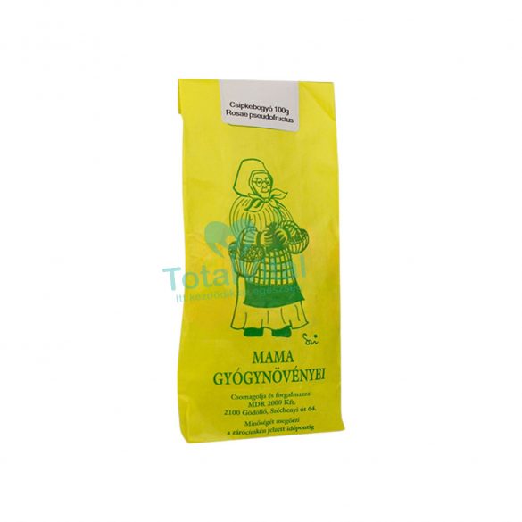 Mama tea csipkebogyó szálas 100g