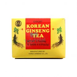 Big star instant koreai ginzeng tea 20g