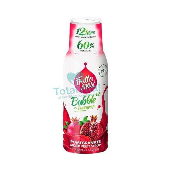 Frutta max szörp gránátalma 500 ml