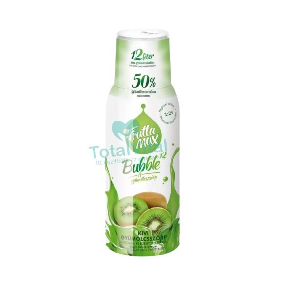 Frutta max szörp kivi 500 ml