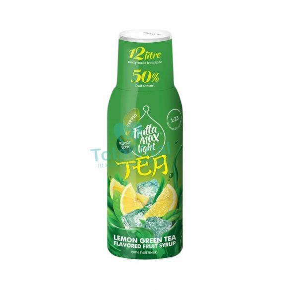 Frutta max light szörp citr. Radler 500 ml