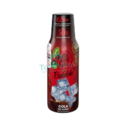 Frutta max light szörp cola 500 ml