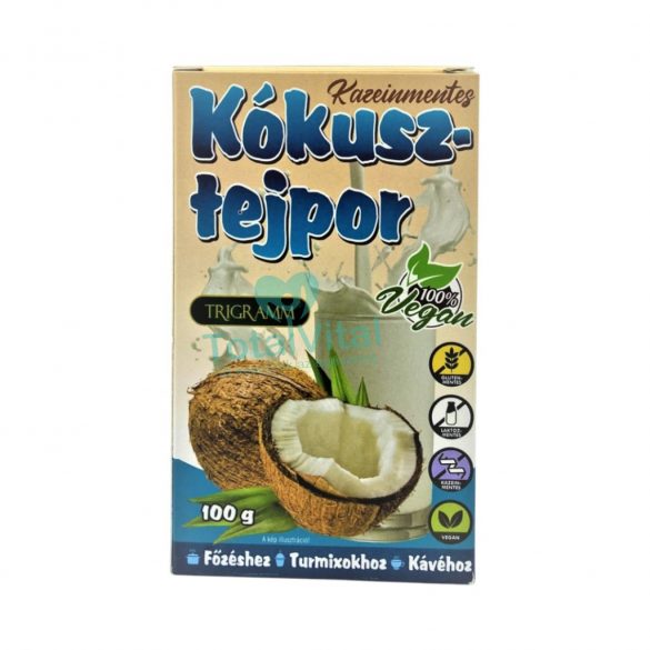 Trigramm kókuszital por 100g