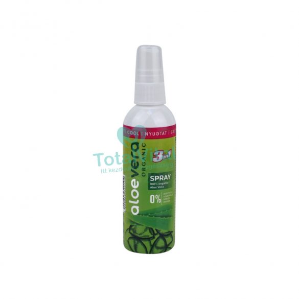 Alveola aloe vera eredeti spray 100 ml