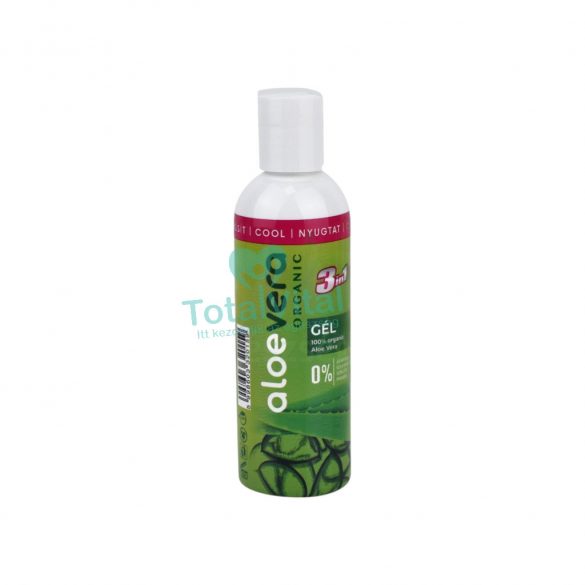 Alveola aloe vera eredeti gél 100 ml