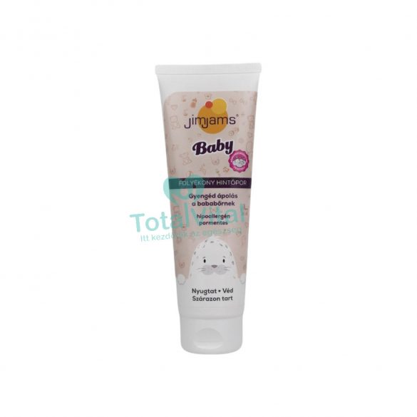 Jimjams baby folyékony hintőpor 100 ml